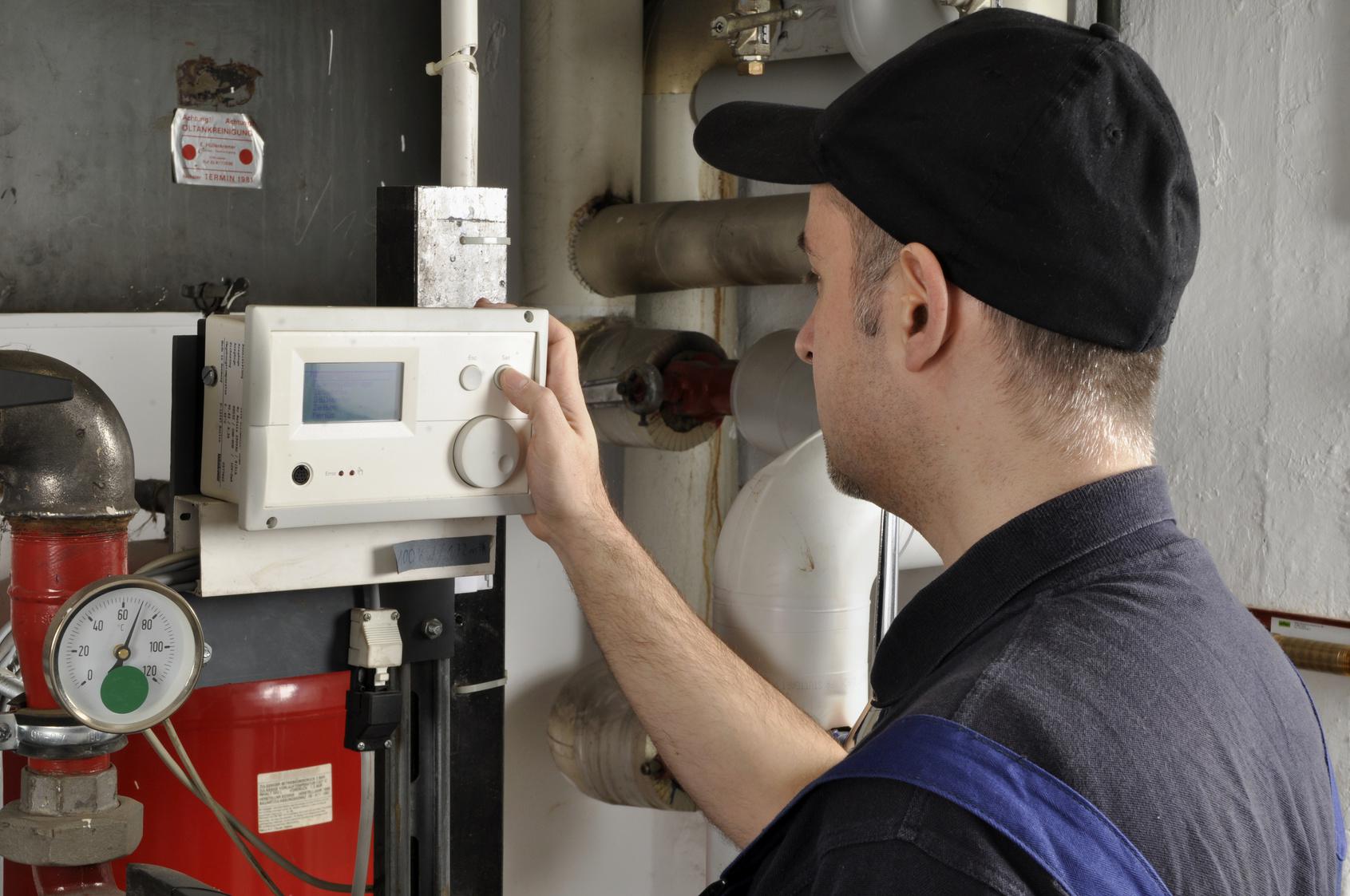 entretien chaudière gaz obligatoire Chantilly