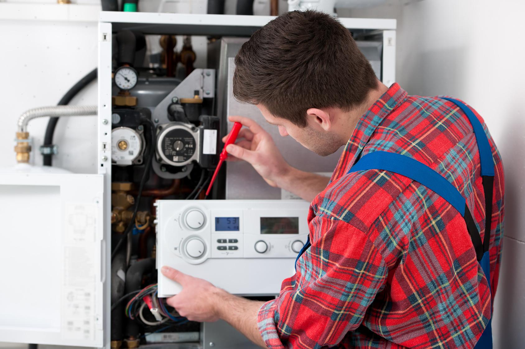entretien chauffage gaz Viry-Châtillon
